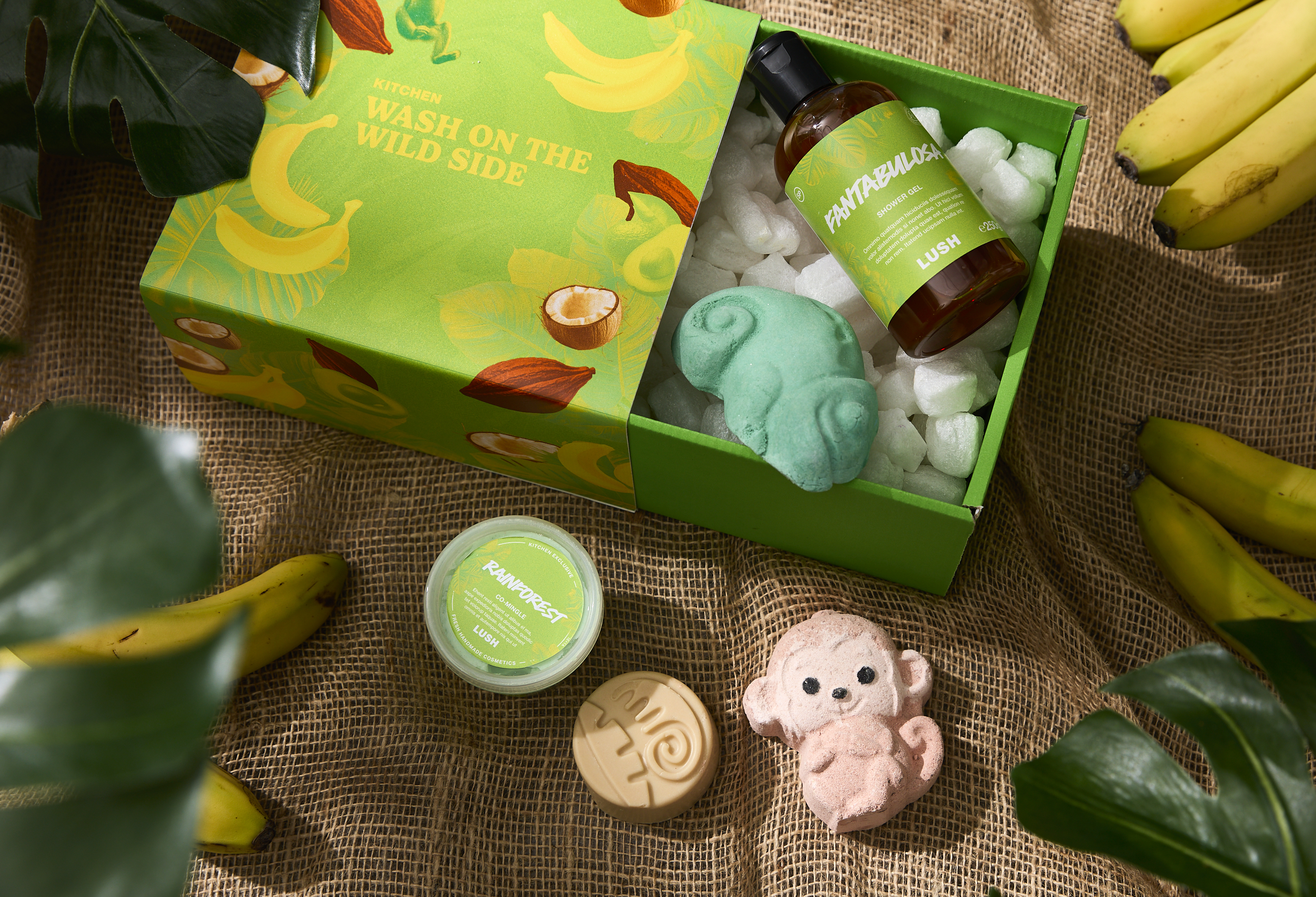 サブスクリプション | LUSH